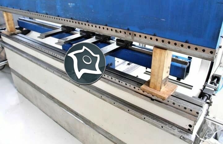 Листогибочный гидравлический пресс с ЧПУ TRUMPF TrumaBend V 85 S-ID15851