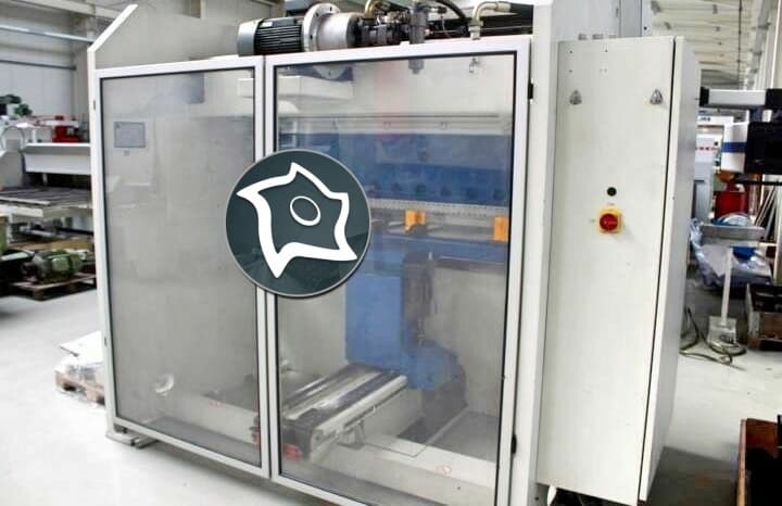 Листогибочный гидравлический пресс с ЧПУ TRUMPF TrumaBend V 85 S-ID15851