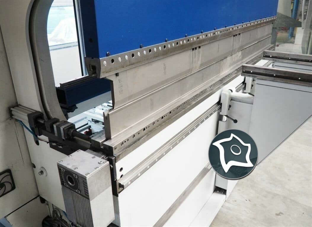 Листогибочный гидравлический пресс с ЧПУ TRUMPF TrumaBend V 85 S-ID15859