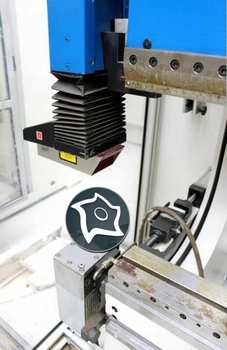 Листогибочный гидравлический пресс с ЧПУ TRUMPF TrumaBend V 85 S-ID15861