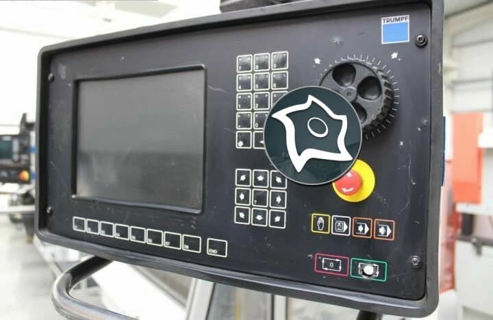 Листогибочный гидравлический пресс с ЧПУ TRUMPF TrumaBend V 85 S-ID15861