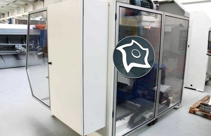 Листогибочный гидравлический пресс с ЧПУ TRUMPF TrumaBend V 85 S-ID15861