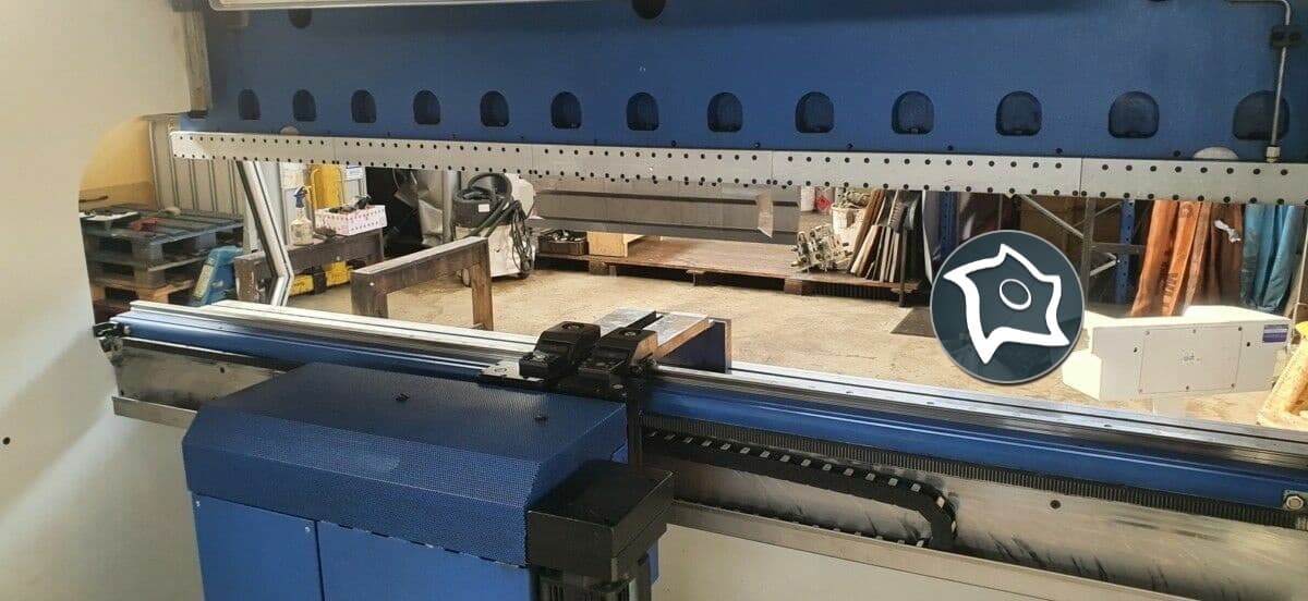 Листогибочный гидравлический пресс с ЧПУ TRUMPF TrumaBend V 85 S-ID15869