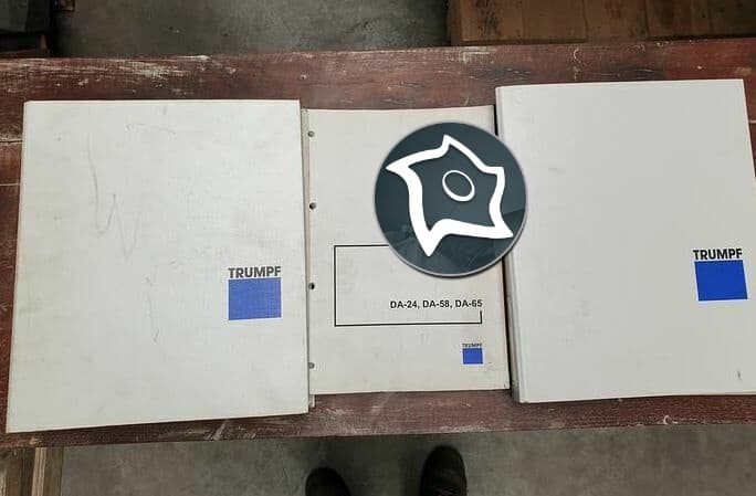 Листогибочный гидравлический пресс с ЧПУ TRUMPF TrumaBend V 85 S-ID15876