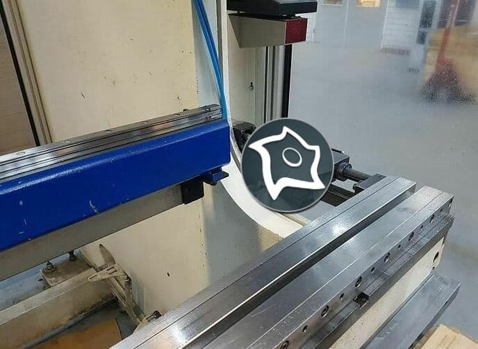 Листогибочный гидравлический пресс с ЧПУ TRUMPF TrumaBend V 85 S-ID15876