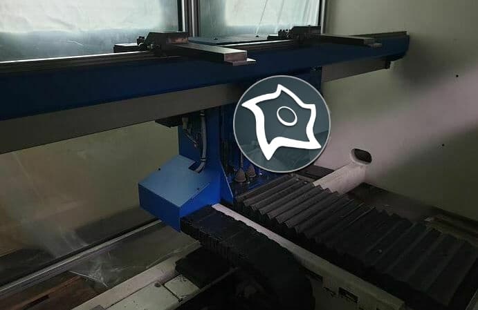 Листогибочный гидравлический пресс с ЧПУ TRUMPF TrumaBend V 85 S-ID15876