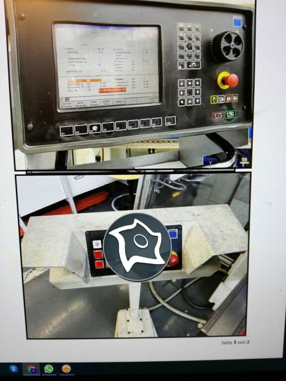 Листогибочный гидравлический пресс с ЧПУ Trumpf V 85-ID16306