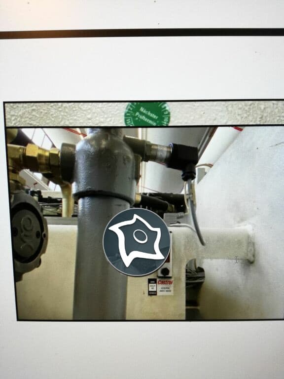 Листогибочный гидравлический пресс с ЧПУ Trumpf V 85-ID16306