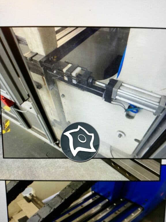 Листогибочный гидравлический пресс с ЧПУ Trumpf V 85-ID16306