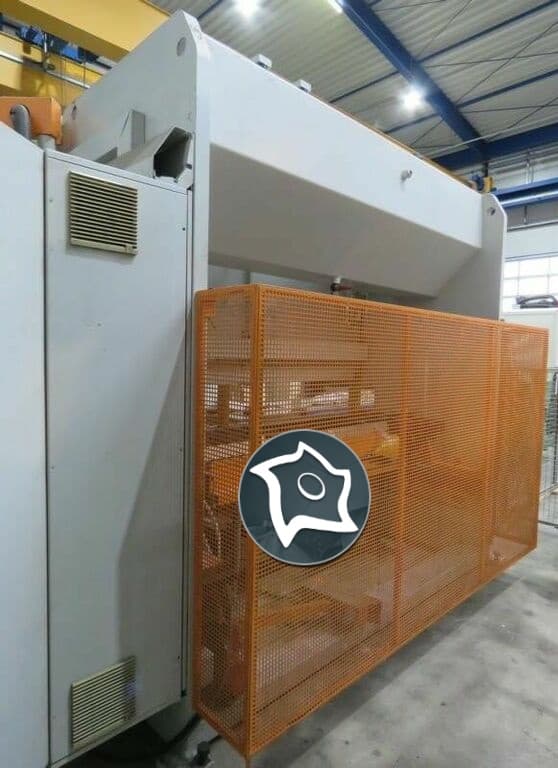 Листогибочный гидравлический пресс с ЧПУ WEINBRENNER GP 100/3050-ID15566