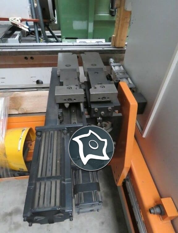 Листогибочный гидравлический пресс с ЧПУ WEINBRENNER GP 100/3050-ID15566