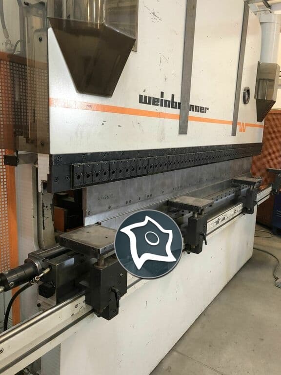 Листогибочный гидравлический пресс с ЧПУ Weinbrenner GP 160 / 3050-ID14907