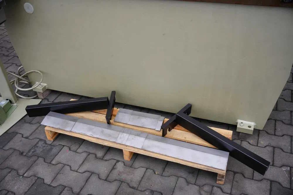 Листогибочный пресc SAFAN DNCS 50 т x 2050 мм c ЧПУ-ID17416