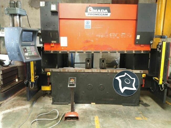 Листогибочный пресс AMADA HFB 8025-ID13371