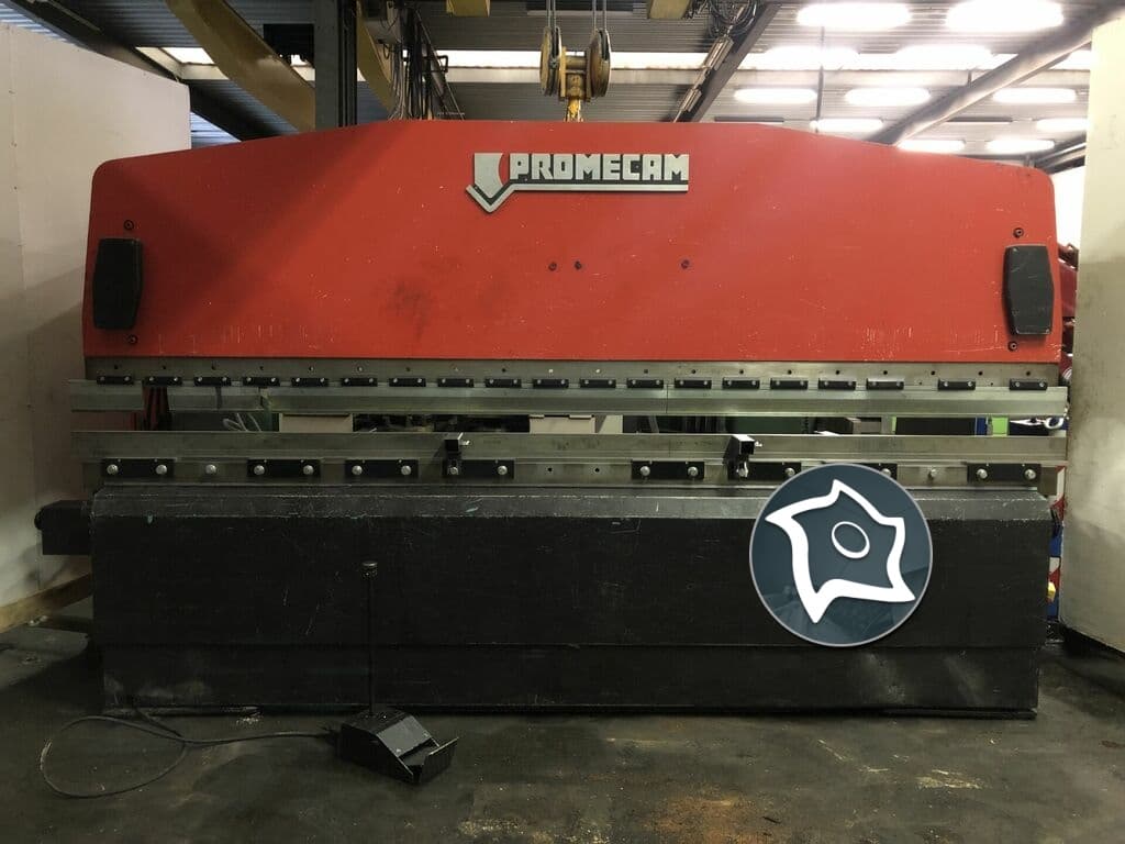 Листогибочный пресс AMADA Promecam RG 104-ID14238