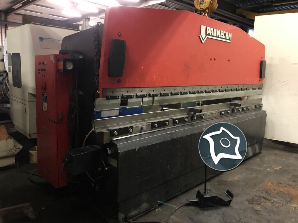 Листогибочный пресс AMADA Promecam RG 104-ID14238