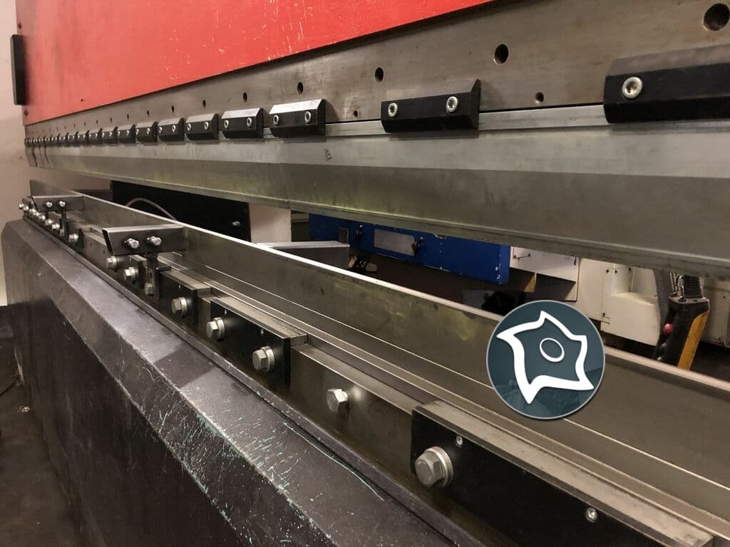 Листогибочный пресс AMADA Promecam RG 104-ID14238