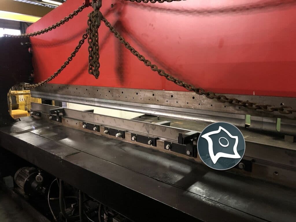 Листогибочный пресс AMADA Promecam RG 104-ID14238