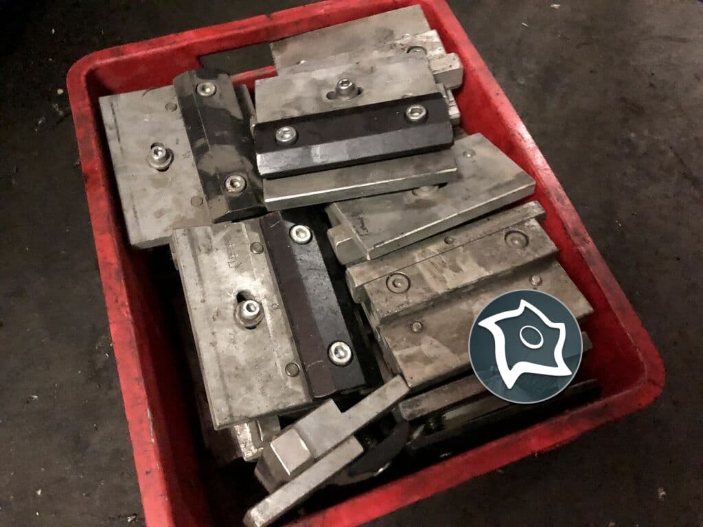 Листогибочный пресс AMADA Promecam RG 104-ID14238