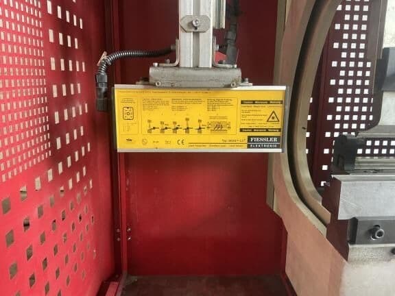 Листогибочный пресс Baykal APHS 1250x35-ID17405