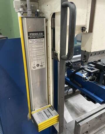 Листогибочный пресс BEYELER - BYSTRONIC PR 8 (2500 kN x 3100 mm)-ID17733