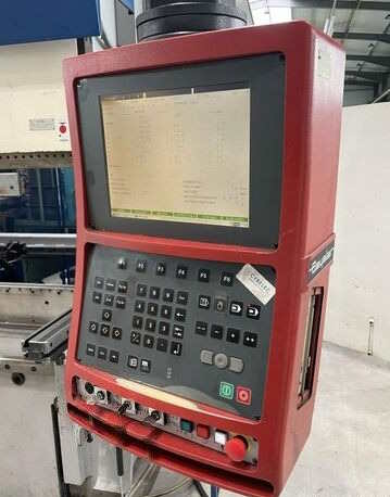 Листогибочный пресс BEYELER - BYSTRONIC PR 8 (2500 kN x 3100 mm)-ID17733