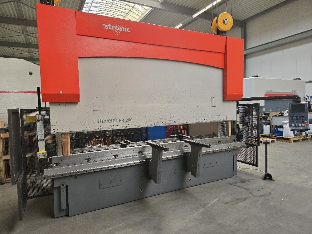 Листогибочный пресс Bystronic PR 200-ID17732