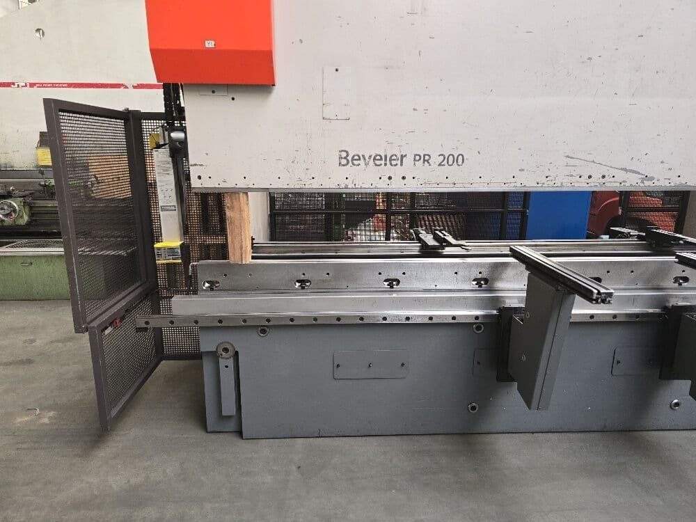 Листогибочный пресс Bystronic PR 200-ID17732