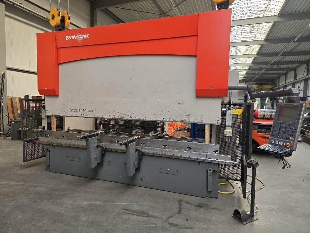 Листогибочный пресс Bystronic PR 200-ID17732