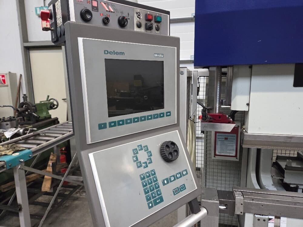 Листогибочный пресс Darley EHP LS 130 31 25 CL-ID17387