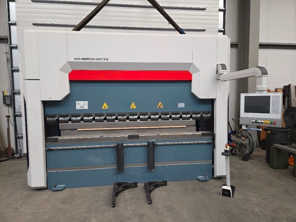 Листогибочный пресс Durma AD Servo 30175-ID17663