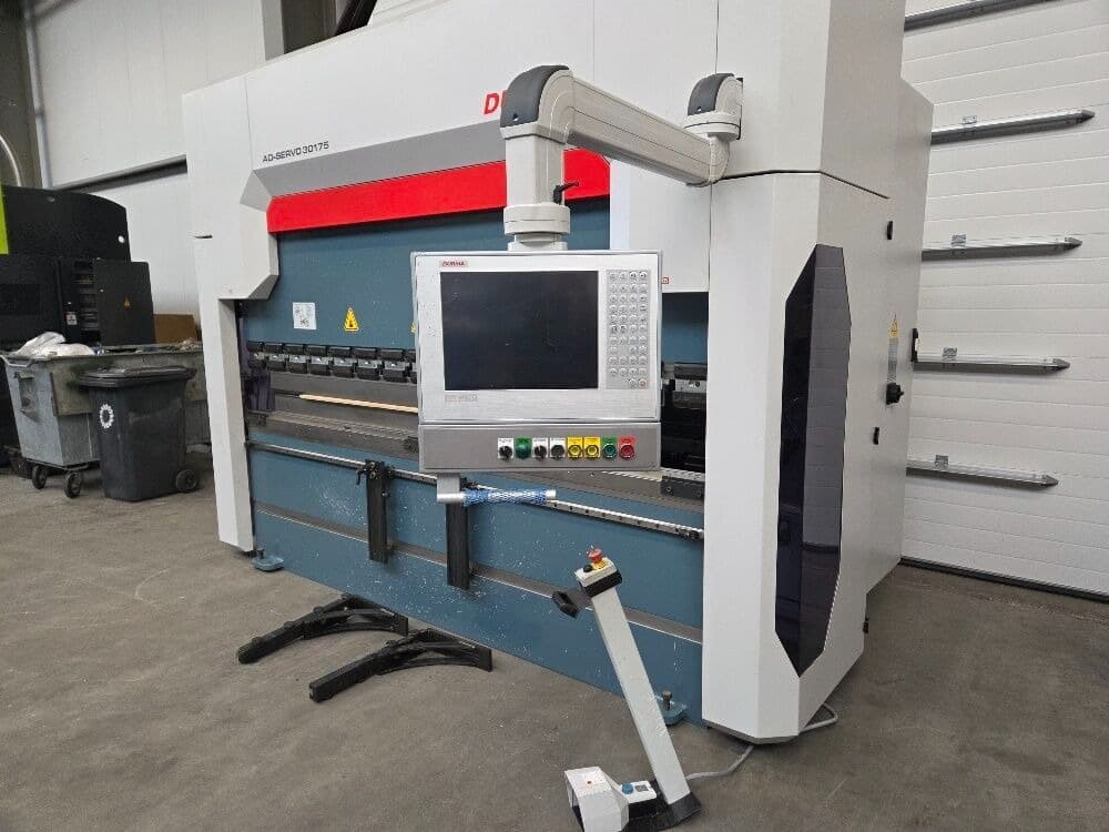 Листогибочный пресс Durma AD Servo 30175-ID17663