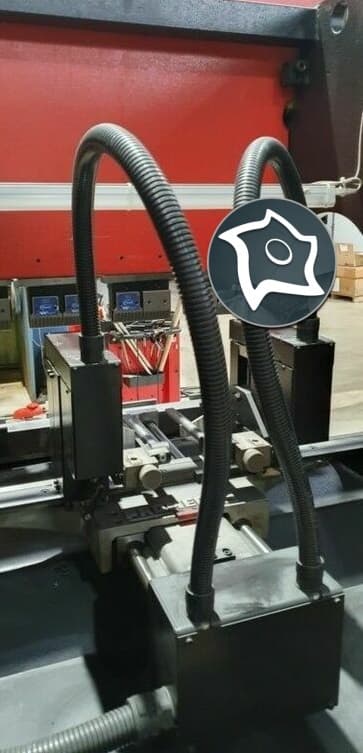 Листогибочный пресс гидравлический Amada ITPS 50-12-ID13266