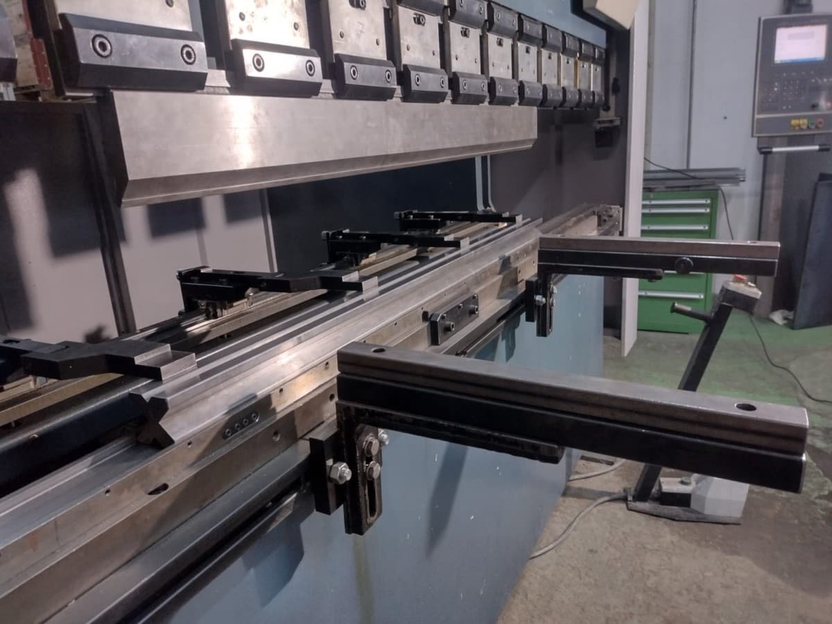 Листогибочный пресс гидравлический HESSE AD-S 30135-ID17383