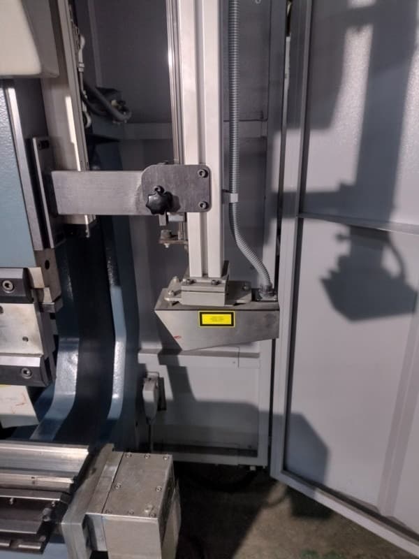 Листогибочный пресс гидравлический HESSE AD-S 30135-ID17383