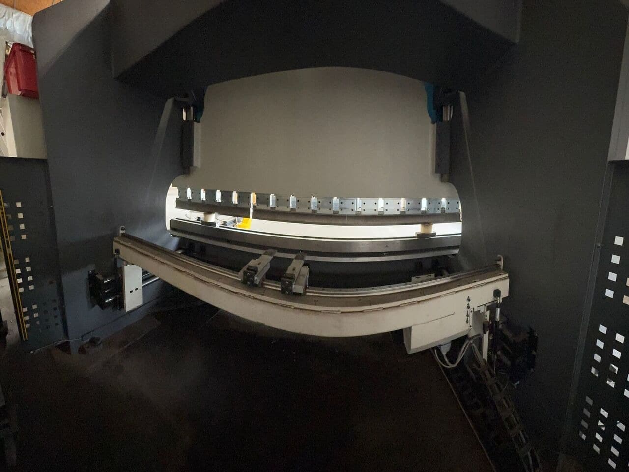 Листогибочный пресс Haco SRM30150-ID17961