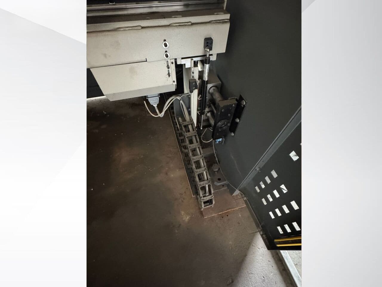 Листогибочный пресс Haco SRM30150-ID17961