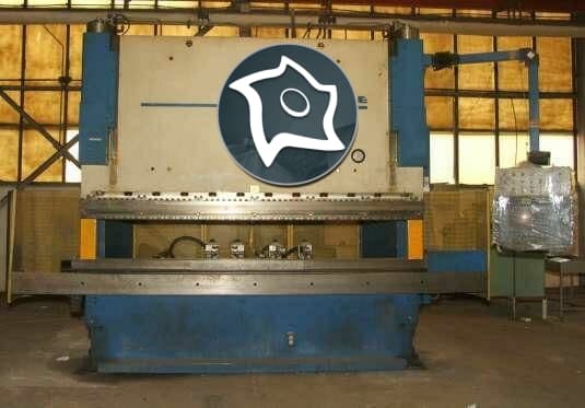 Листогибочный пресс Haemmerle AP 100-3100-ID13296