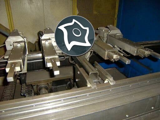 Листогибочный пресс Haemmerle AP 100-3100-ID13296