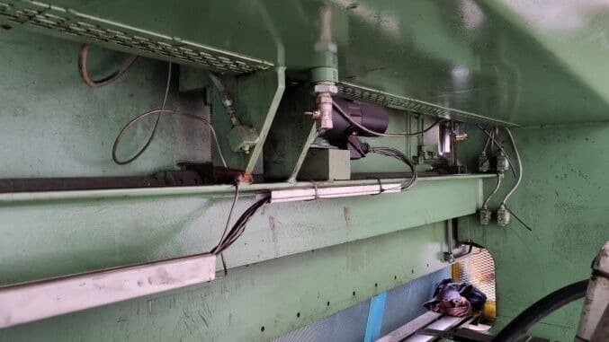 Листогибочный пресс LVD PPMNZ-ID17409