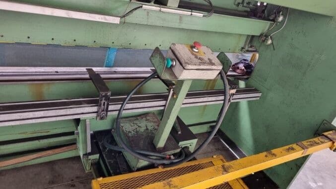 Листогибочный пресс LVD PPMNZ-ID17409