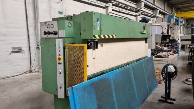 Листогибочный пресс LVD PPMNZ-ID17409