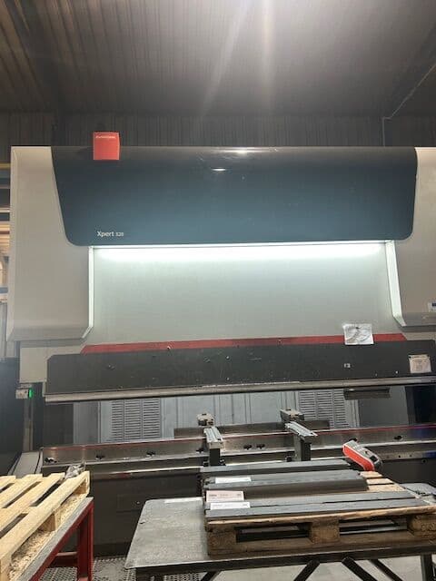 Листогибочный пресс премиум-класса Bystronic Xpert Pro 320/4100-ID17710