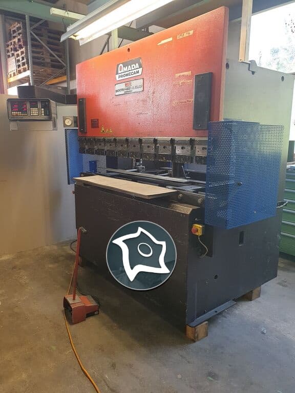 Листогибочный пресс с ЧПУ Amada ITS 50-20-ID13253