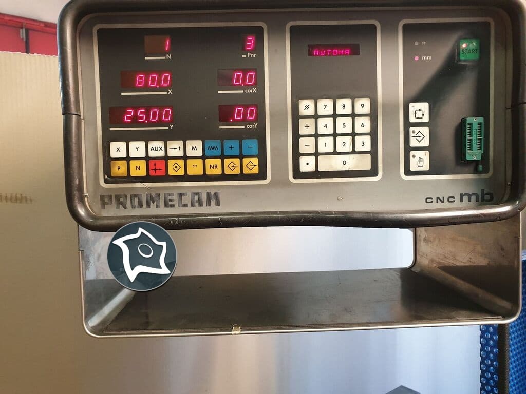 Листогибочный пресс с ЧПУ Amada ITS 50-20-ID13253