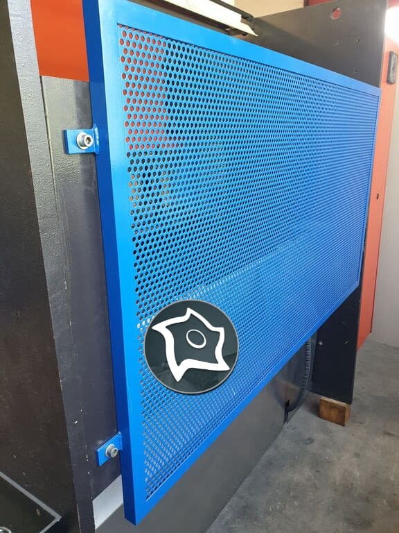 Листогибочный пресс с ЧПУ Amada ITS 50-20-ID13253