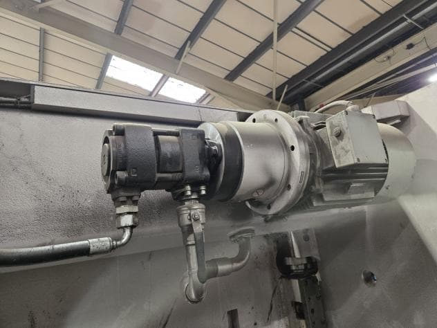 Листогибочный пресс с ЧПУ BYSTRONIC XPERT 250 тонн x 4000 мм-ID17813