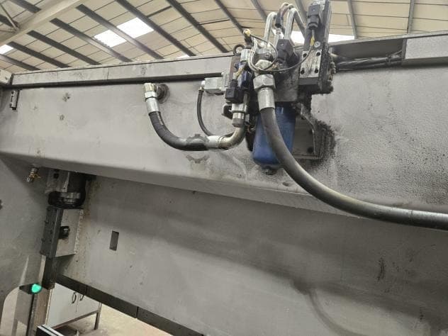 Листогибочный пресс с ЧПУ BYSTRONIC XPERT 250 тонн x 4000 мм-ID17813