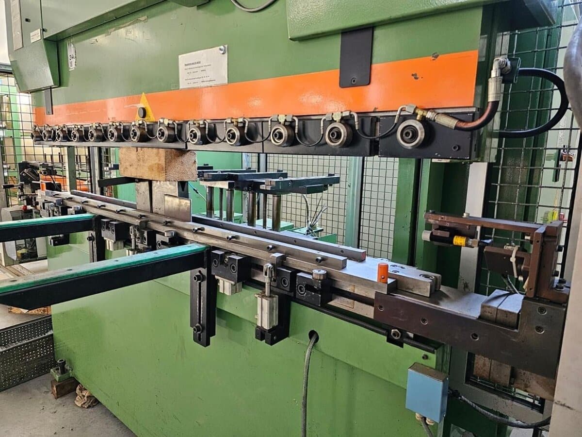 Листогибочный пресс с ЧПУ Darley EHP 50-ID17656