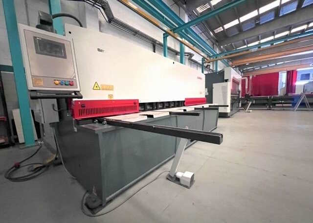 Листогибочный пресс с ЧПУ DURMA AD-R 40175-ID17855